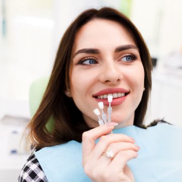 Veneers Can Help You to Revamp Your Smile Even If You Are Affected by Receding Gums