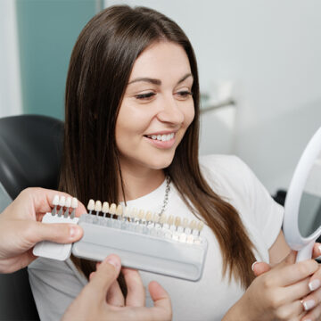 Six Indicators That Porcelain Dental Veneers Might Be Right for You