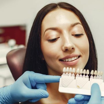 Dental Veneers: A Step-by-Step Guide to Transforming Your Smile