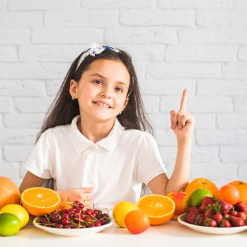 The Role of Nutrition in A Child’s Dental Health