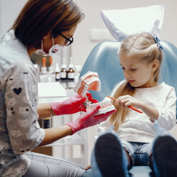 Why Dental Care Is Important for Children